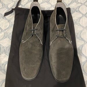 Men’s Jimmy Choo Chukka Boots size 43